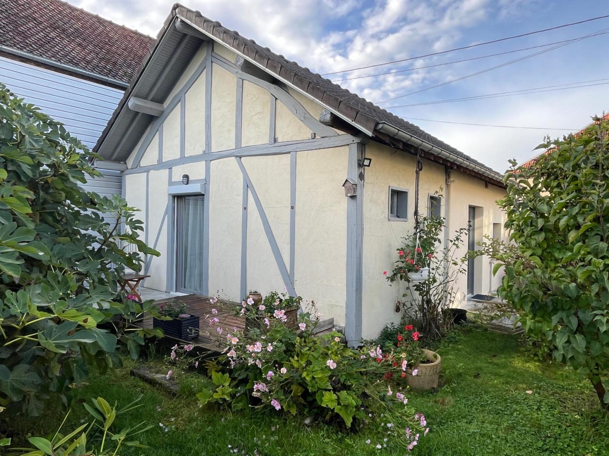 Maison Colette Sainte-Maure Exteriér fotografie