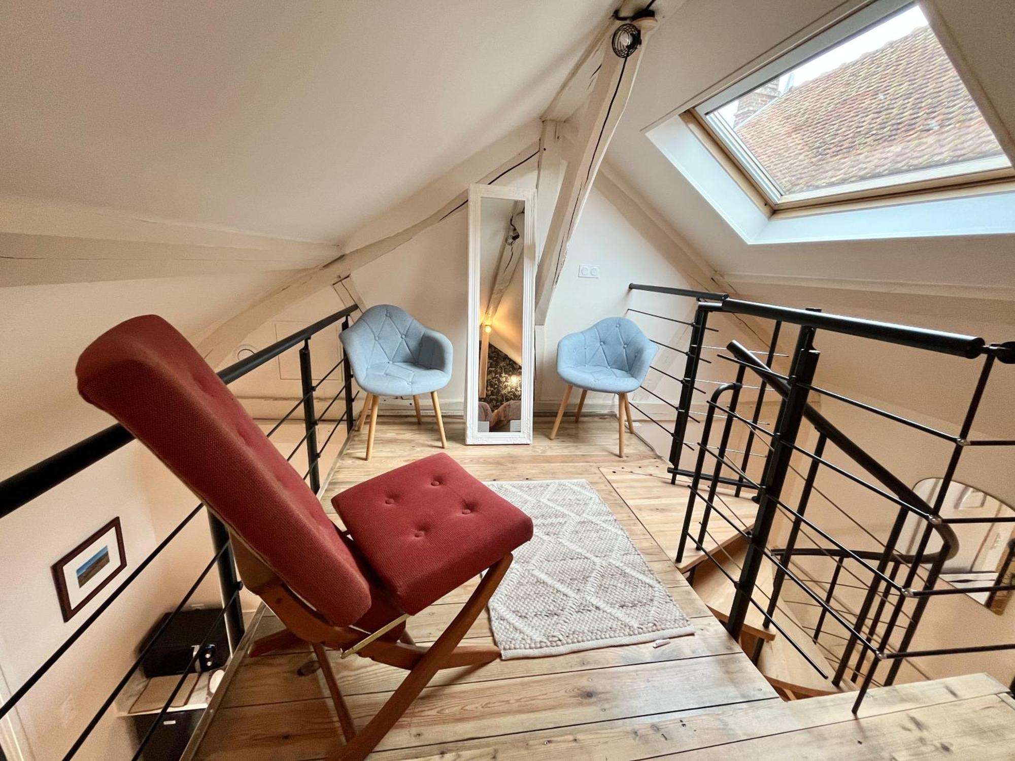 Maison Colette Sainte-Maure Exteriér fotografie